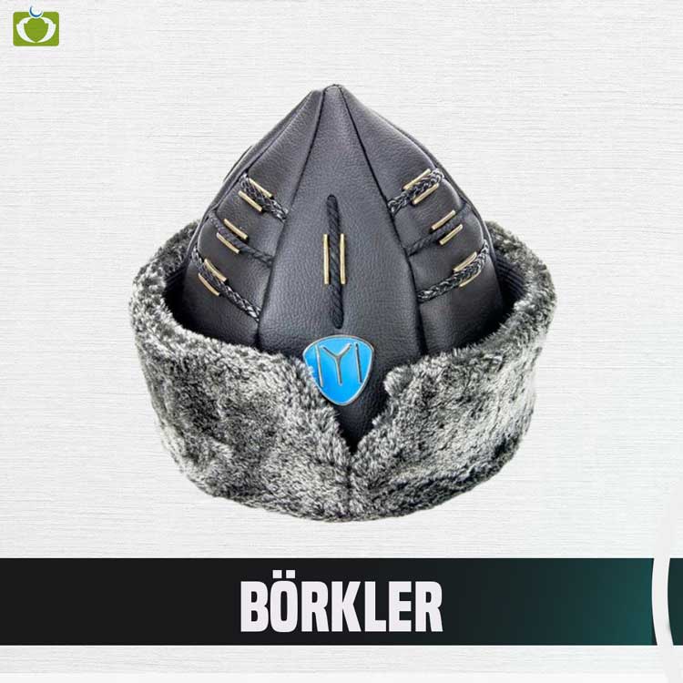 Börk Şapkalar